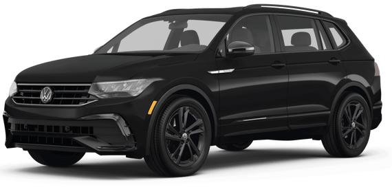 VOLKSWAGEN TIGUAN 4MOTION 2023 3VV8B7AX0PM070141 image